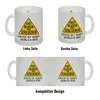 Erst blasen dann schlucken Glas Tasse mit Spruch Produktbild-Vorschau 4