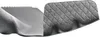 Rýč s pilovými zuby for_q 115 x 25 x 13,5 cm Náhled obrázku produktu 4