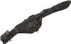 A camouflage fishing rod bag is shown against a white background. Produktbild-Vorschau