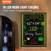 VEVOR LED-beleuchtete Nachrichtentafel, 32 x 24 Zoll, Produktbild-Vorschau 2