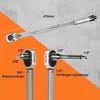 VonHaus Nietmutterzange Set M3 M4 M5 M6 M8 M10 M12 Produktbild-Vorschau 2
