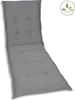 GO-DE Textil ,Liegenauflage ,grau ,20925-05 Produktbild-Vorschau 1