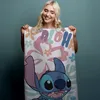 Disney LILO & STITCH Duschtuch Strandtuch Badetuch 70 x 140 Produktbild-Vorschau 5