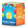 Ricokids Butla z helem 0,42 m3 z balonami i wstążką Podgląd zdjęcia produktu 5