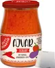 Gut & Günstig Ajvar scharf mit Paprika und Auberginen Produktbild-Vorschau 1
