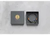 Tom Hope Tm0111 Bracciale Uomo d'Oro Taglia Unica Anteprima dell’immagine prodotto 7