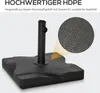 Outsunny Sonnenschirmständer 20 kg Schirmständer für Produktbild-Vorschau 4