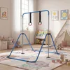 KOMFOTTEU Gymnastik Turnreck Indoor, faltbares Produktbild-Vorschau 9