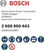 Píla na diery EXPERT Tough Material, 127 x 60 mm Náhľad obrázku produktu 14