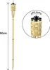 Torches de jardin en bambou XINZI, lot de 12 torches en Voir les images du produit 2