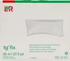 A white box with a product image and text. Voir les images du produit