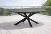 Destiny Gartentisch ARONA Ø120/170x75cm, Aluminium, Produktbild-Vorschau 3