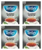 Tetley Classic Earl Grey Schwarztee 4x 100 Beutel - Produktbild-Vorschau 1