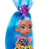 Cave Club Tella Puppe (25 cm), prähistorische Modepuppe mit Produktbild-Vorschau 7