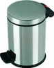 Hailo Tret-Kosmetikeimer Solid S 4l Ø18cm Edelstahl, 4 l, Produktbild-Vorschau 2