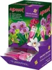A box of orchid fertilizer applicators with images of orchids. Náhled obrázku produktu