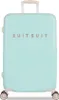 suitsuit FABULOUS FIFTIES, 67 cm, Trolley, mint, 4 Rollen Produktbild-Vorschau 1
