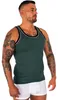 TEXEMP 4er Pack Herren Unterhemd Baumwolle Achselhemd Produktbild-Vorschau 2