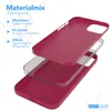EAZY CASE Silikonhülle für Apple iPhone 13 Silikon Produktbild-Vorschau 5
