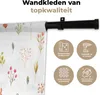 MuchoWow® Wandteppich Wandbehang Blumen - Pflanzen - Produktbild-Vorschau 3