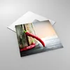 Bilder auf glas - Chili Gewürz Gemüse - 50x50cm - Produktbild-Vorschau 2