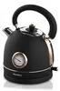Wasserkocher 1,8 l mit Thermometer Klausberg KB-7905 Retro Produktbild-Vorschau 6