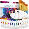 Van Gaunet Acrylfarben Set – 16 Acryl Farben mit 75ml Produktbild-Vorschau 1