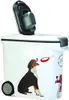 Curver - Hundefutterbehälter - weiß - 35l - 12kg Produktbild-Vorschau 4