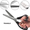 Handi Stitch Zackenschere mit Fadenschneider - Produktbild-Vorschau 9