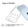Custodia antiurto imoshion Xiaomi 17 - Trasparente Anteprima dell’immagine prodotto 6