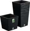 Květináč FURU Square Balcony Box Květináč antracitový Náhled obrázku produktu 1