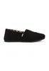 A single black shoe on a white background. Voir les images du produit