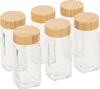 Set di barattoli per spezie FORMO, 6 x 120 ml Anteprima dell’immagine prodotto 1