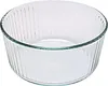 Pyrex Glas Souffléform 21 cm transparent ofenfest Backform Produktbild-Vorschau 11