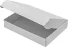 Karton, weiß, lackiert, 370 x 290 x 70 mm, Größe A Produktbild-Vorschau 4