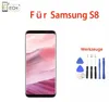 Für Samsung Galaxy S8 SM-G950F LCD (TFT) Display Touch Produktbild-Vorschau 2