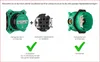 HANSGROHE Talis E Armatur | BOFLER Unterputz Duschsystem Produktbild-Vorschau 2