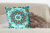 MuchoWow® Zierkissen Sofakissen Wohnzimmer Dekokissen 60x60 Produktbild-Vorschau 4