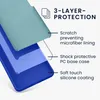 kwmobile Handyhülle für Google Pixel 9a Hülle, für Pixel 9a Produktbild-Vorschau 6