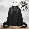 J&W Sac à dos City pour femmes Arila Noir Taille unique Voir les images du produit 32