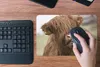 MuchoWow® Mauspad Mousepad Schottischer Highlander - Braun Produktbild-Vorschau 4
