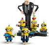 LEGO Despicable Me 4 Gru and the Minion Bricks, Movie Toy Voir les images du produit 2
