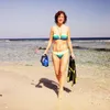 BEST Sporting 65345 - Pełnotwarzowa maska do snorkelingu z Podgląd zdjęcia produktu 4