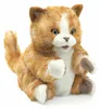 Folkmanis Orange Tabby, Handpuppe, Tier, 1 Stück(e) Produktbild-Vorschau 3