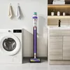 Staubsauger-Ständer für Dyson V15/V12/V11/V10/V8/V7, schwarz Productafbeelding-voorbeeld