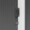 Abri de jardin BEALIFE 163 x 89 x 183 cm | Abri pour Voir les images du produit 4