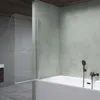 Mai & Mai Duschwand für Badewanne Faltwand 180° Produktbild-Vorschau 4