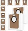 10 Stück Staubbeutel für Xiaomi X10+ / X20+,X20 Pro/Max,für Produktbild-Vorschau 1