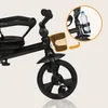 Lionelo Haari Triciclo Baby Bike con manubrio Passeggino Anteprima dell’immagine prodotto 6