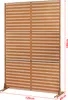 Deliaca stena "Nodepp" z kortenovej ocele 180 x 120 cm z Náhľad obrázku produktu 3